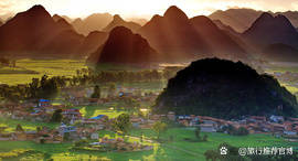 云南旅游必去十大景点推荐，云南六天5晚游玩景点推荐-云南旅游景点打卡必去的景点有哪些