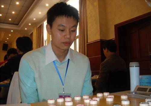 我们象棋界:"棋坛五虎"评选,你认为哪些棋手有资格?