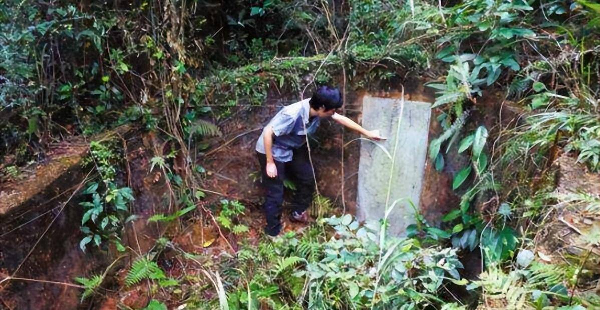 白雲山荒墳發現墓葬,揭開身份卻令專家驚喜:墓主父親