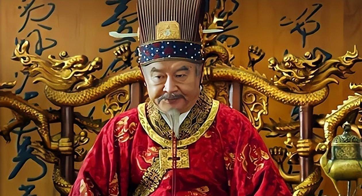 却专门"疑杀"兄弟子侄,最终壮志难酬的一代雄主_赵光义_赵匡胤_皇帝