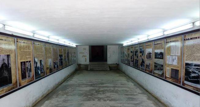 张作霖和郭松龄,一对"冤家"竟停棺一处,真是世事弄人_棺木_大元帅