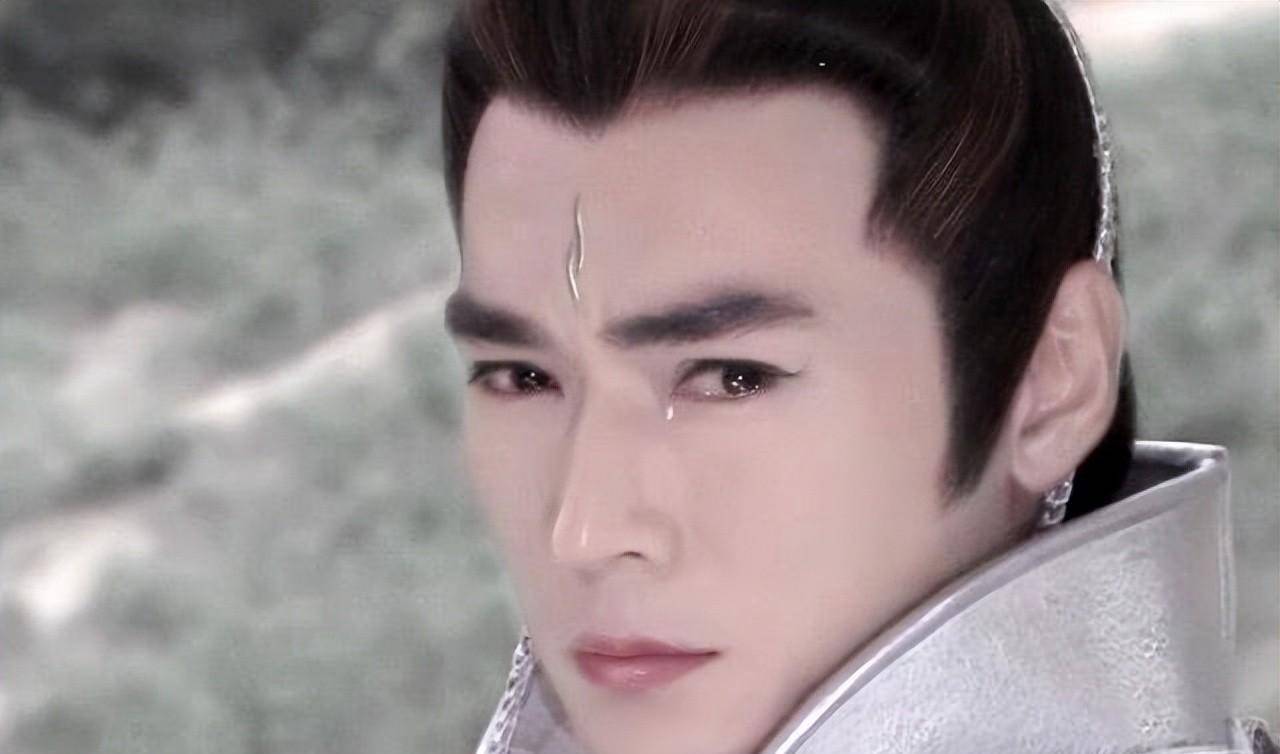 第一"古装男神":为留住女儿将上亿身家给前妻,如今再度走红_焦恩俊