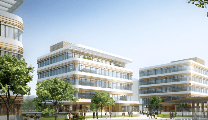 颛桥科技绿洲丨漕河泾互联网 生物医药核心,独栋双拼工业厂房_产业