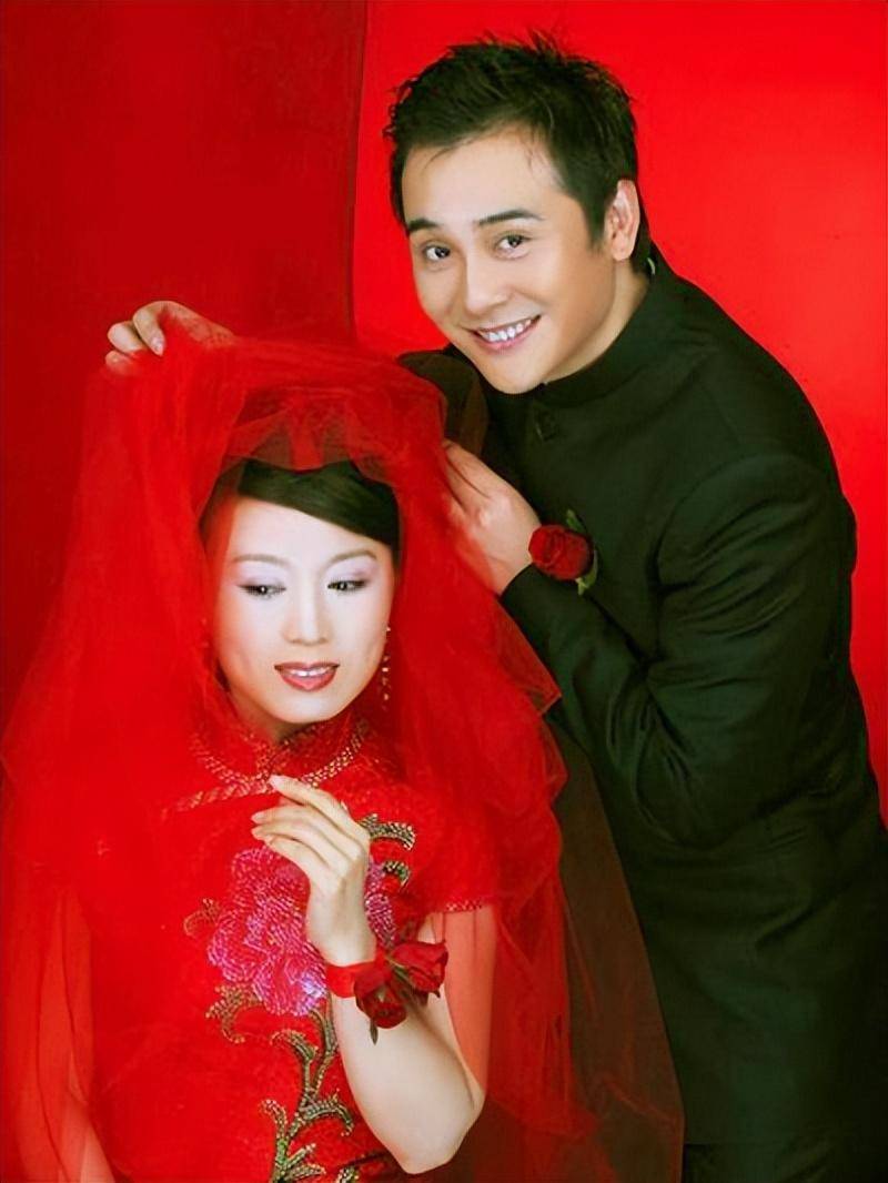 帅哥演员阮巡:娶吴琼是真爱,婚后从没吃软饭_北京_黄梅戏_男友