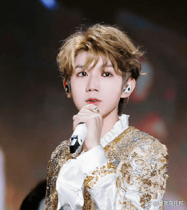 tfboys永不解散!_王俊凯_四叶草_王源