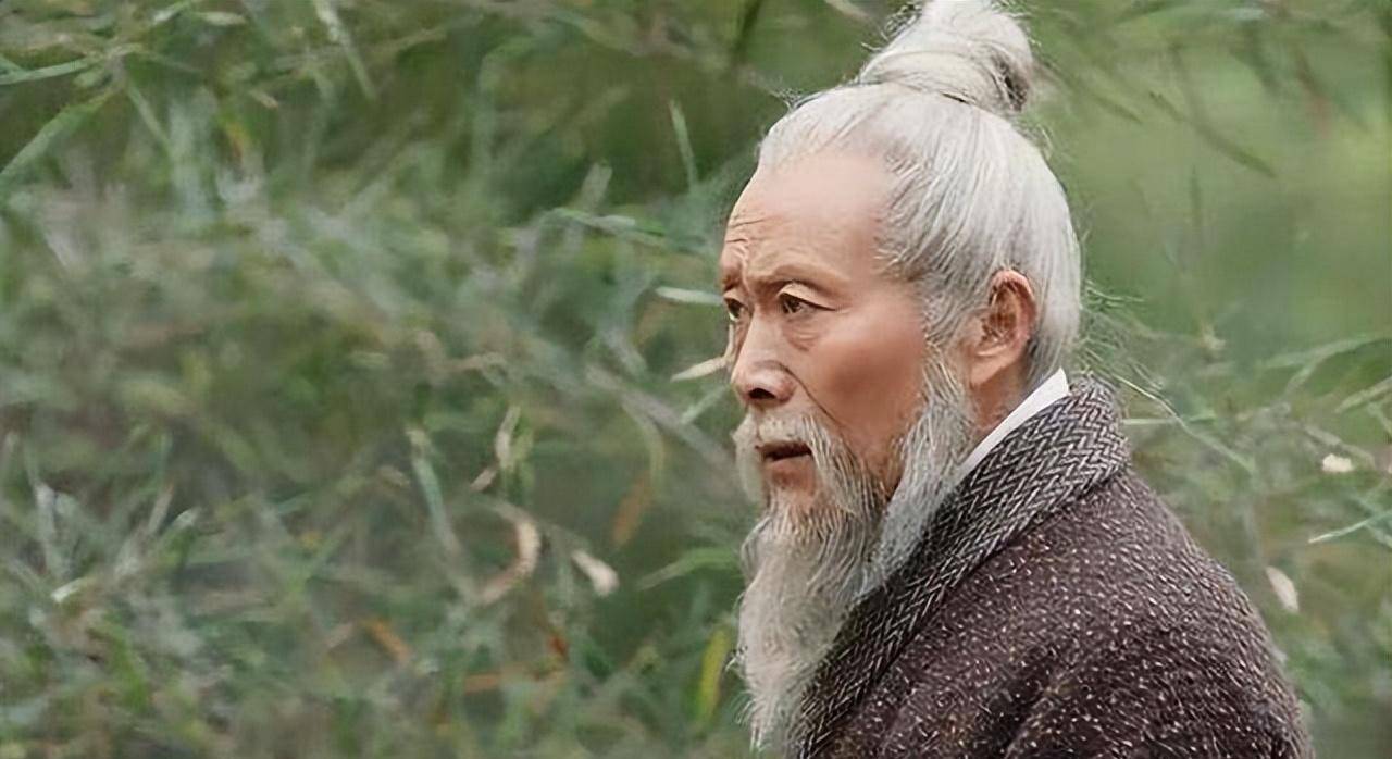 面相_一个人_汉高祖刘邦