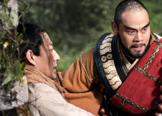 《豹子头林冲》上映,"抗日奇侠"于震出演林冲,鲁智深令人惊喜_角色