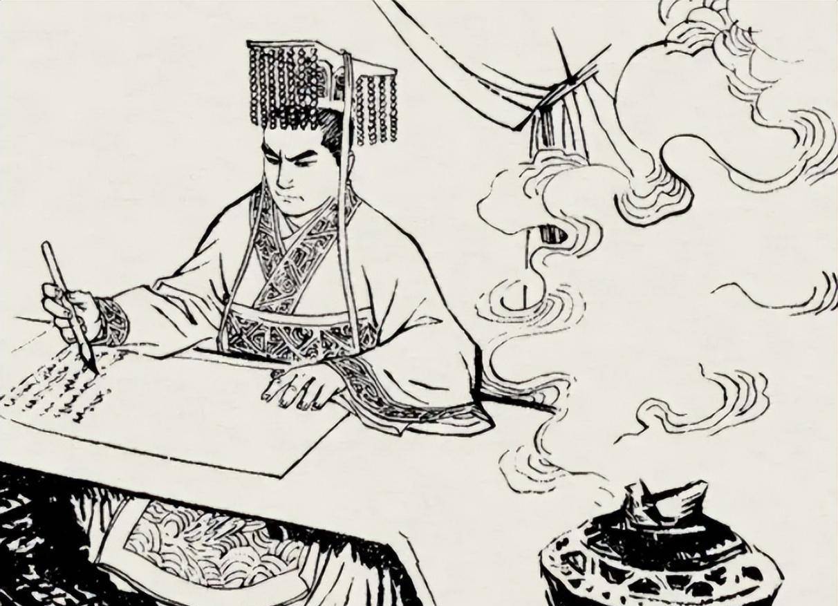 秦始皇为何49岁意外去世?只因他爱喝"元水",元水是什么东西?