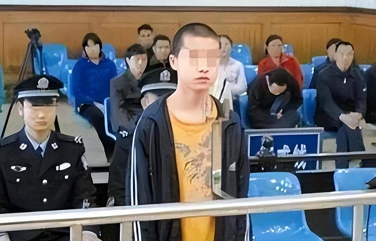 这一次李洁终于看到了杀人凶手,然而王祎哲表示出不屑,一副胜券在握的