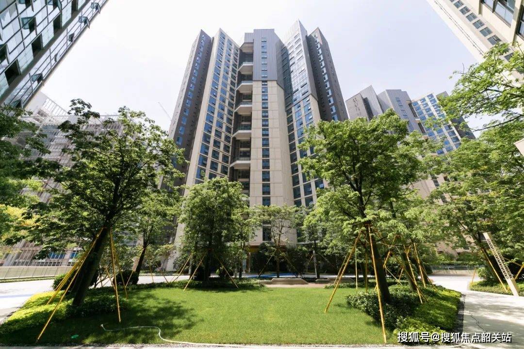 深圳仁恒芯梦公园公寓售楼处-仁恒前海梦公园#售楼中心#仁恒芯梦公园