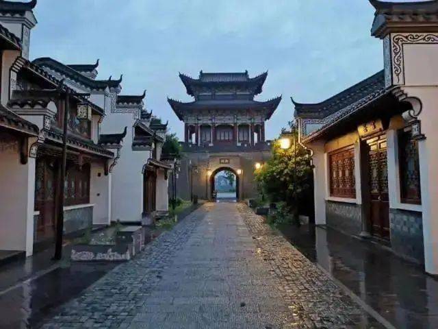 蕲春东璧阁度假酒店·生态旅游度假区,看李时珍纪念馆,体验李时珍故里