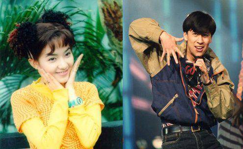 17岁,范晓萱凭着与张学友合作的《非常侦探》入围了"最佳新演员"奖.