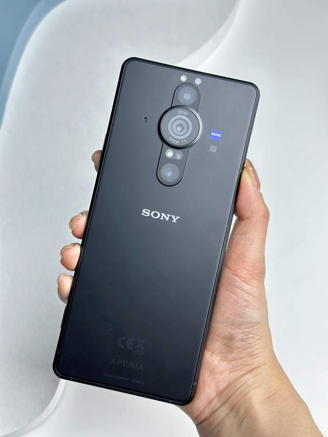 正是索尼xperia pro-i!_镜头_能力强_视频