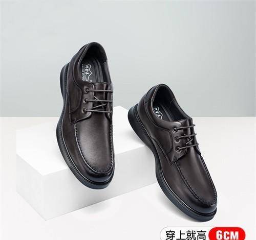 简约舒适皮鞋,不想脱下_时尚_鞋子_牛皮