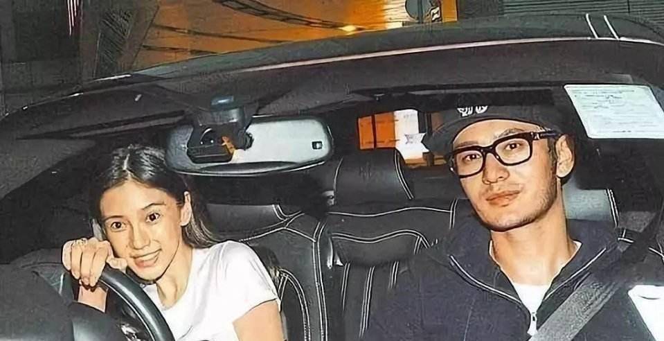 分手后粉丝普大喜奔的五位明星,有人是行走的人脉,有人去油成功_吴倩