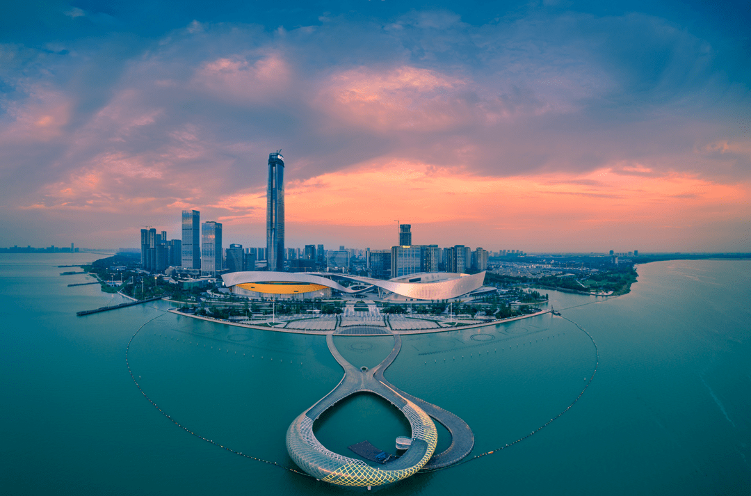 數字藝術館一樣為市民遊客提供舒適與自在的文化空間與業態,在吳江