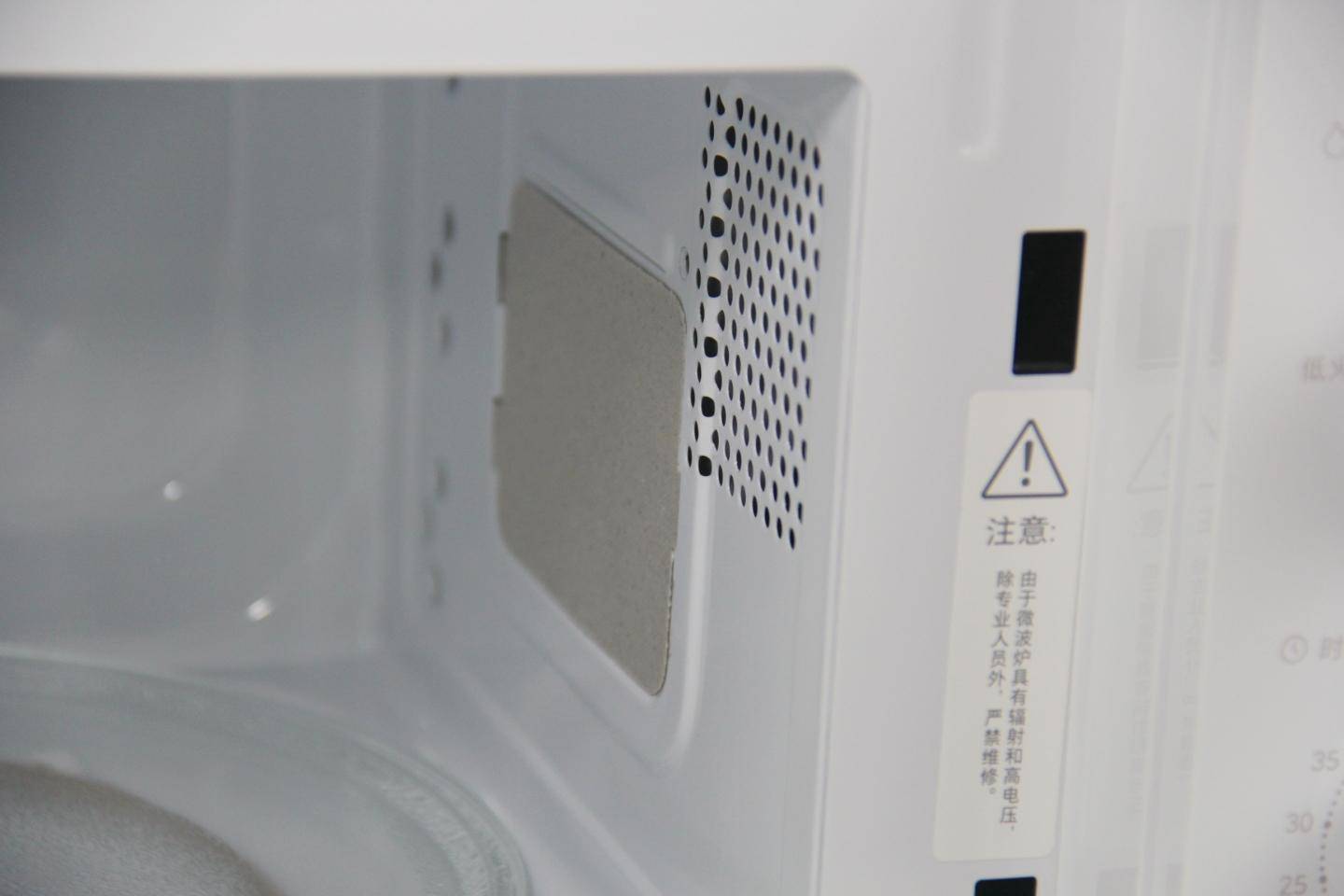 我就想热个菜！化繁为简，不忘初心，小米新品米家微波炉20L体验