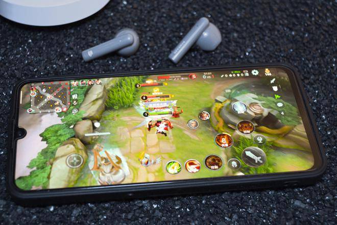 百元耳机一起分享 魅族PANDAER Air真无线蓝牙耳机