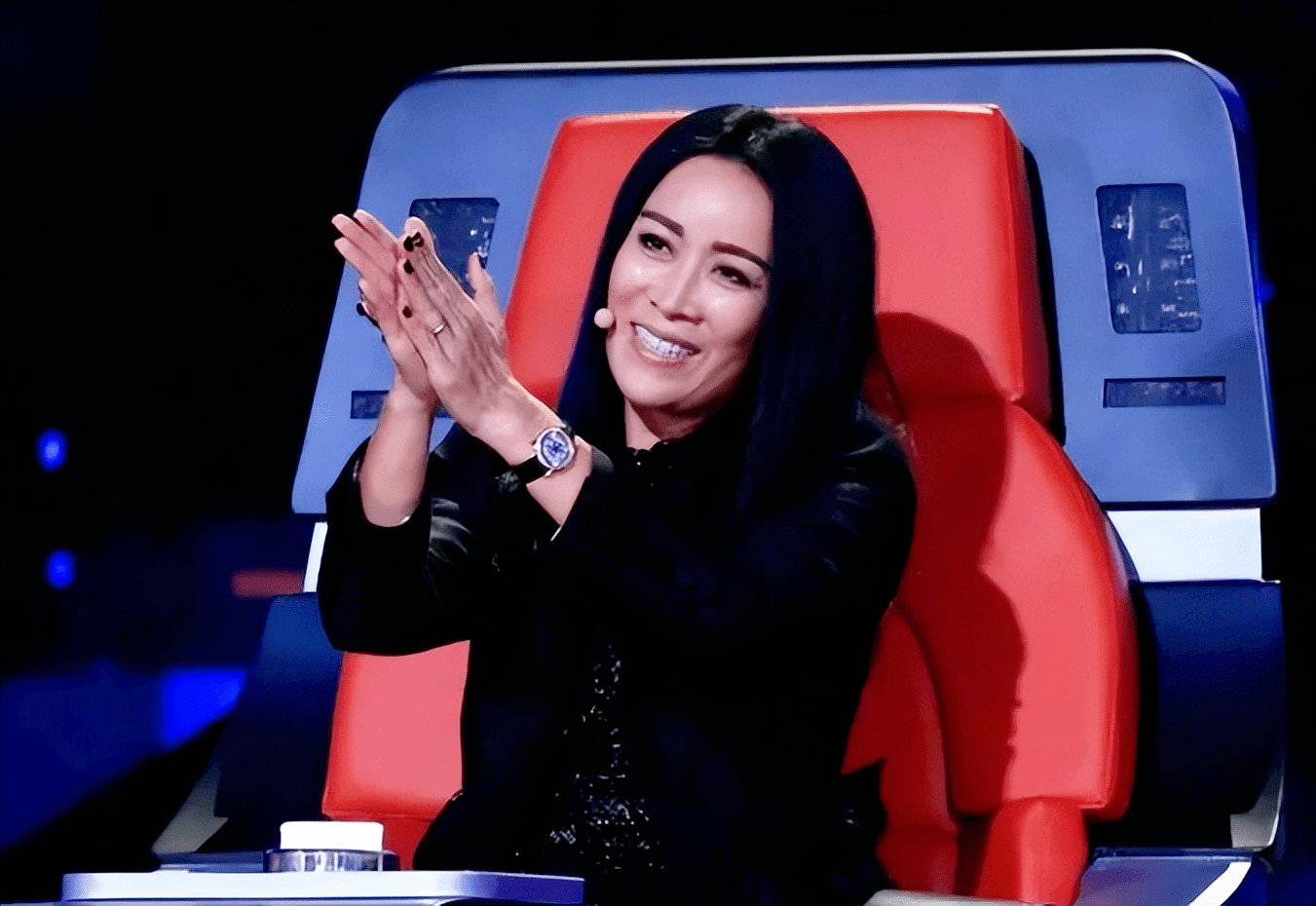 那英眼里有泪:强势差点毁掉了我的婚姻_高峰_刀郎_儿子