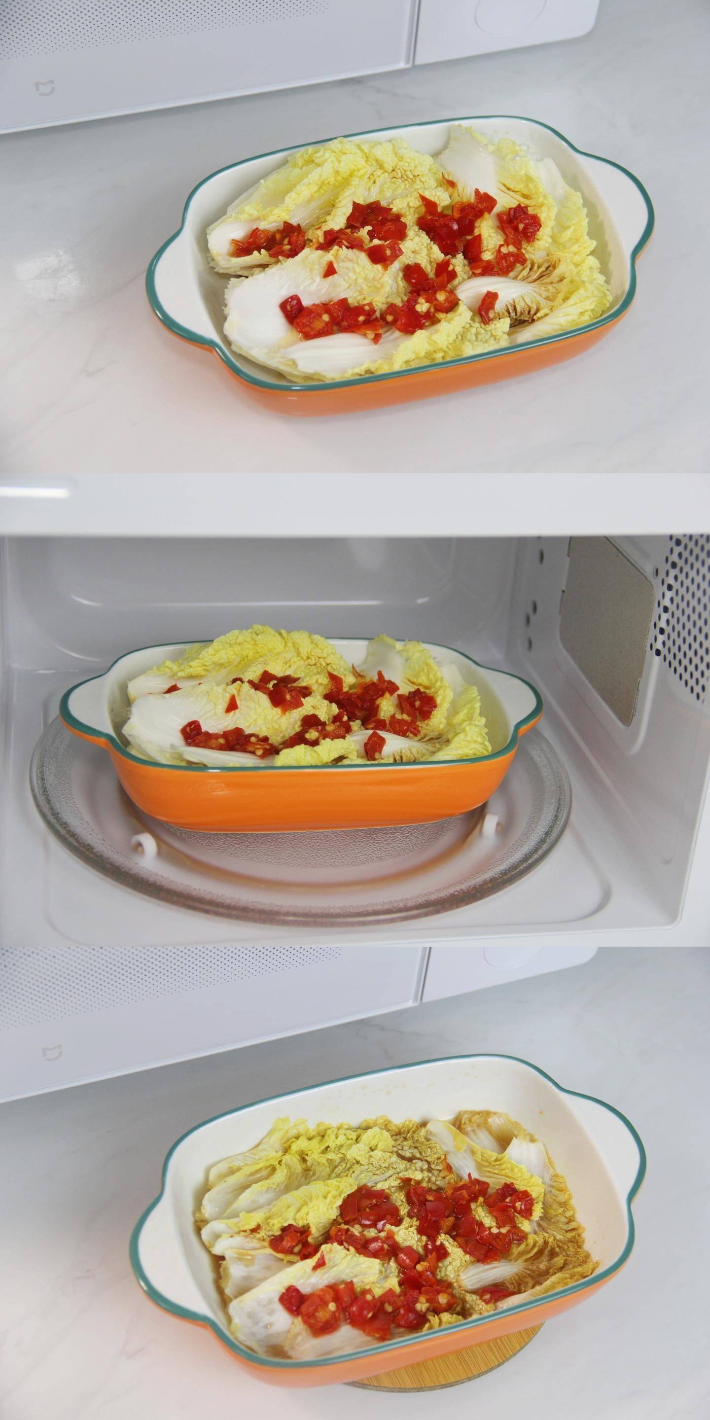 我就想热个菜！化繁为简，不忘初心，小米新品米家微波炉20L体验