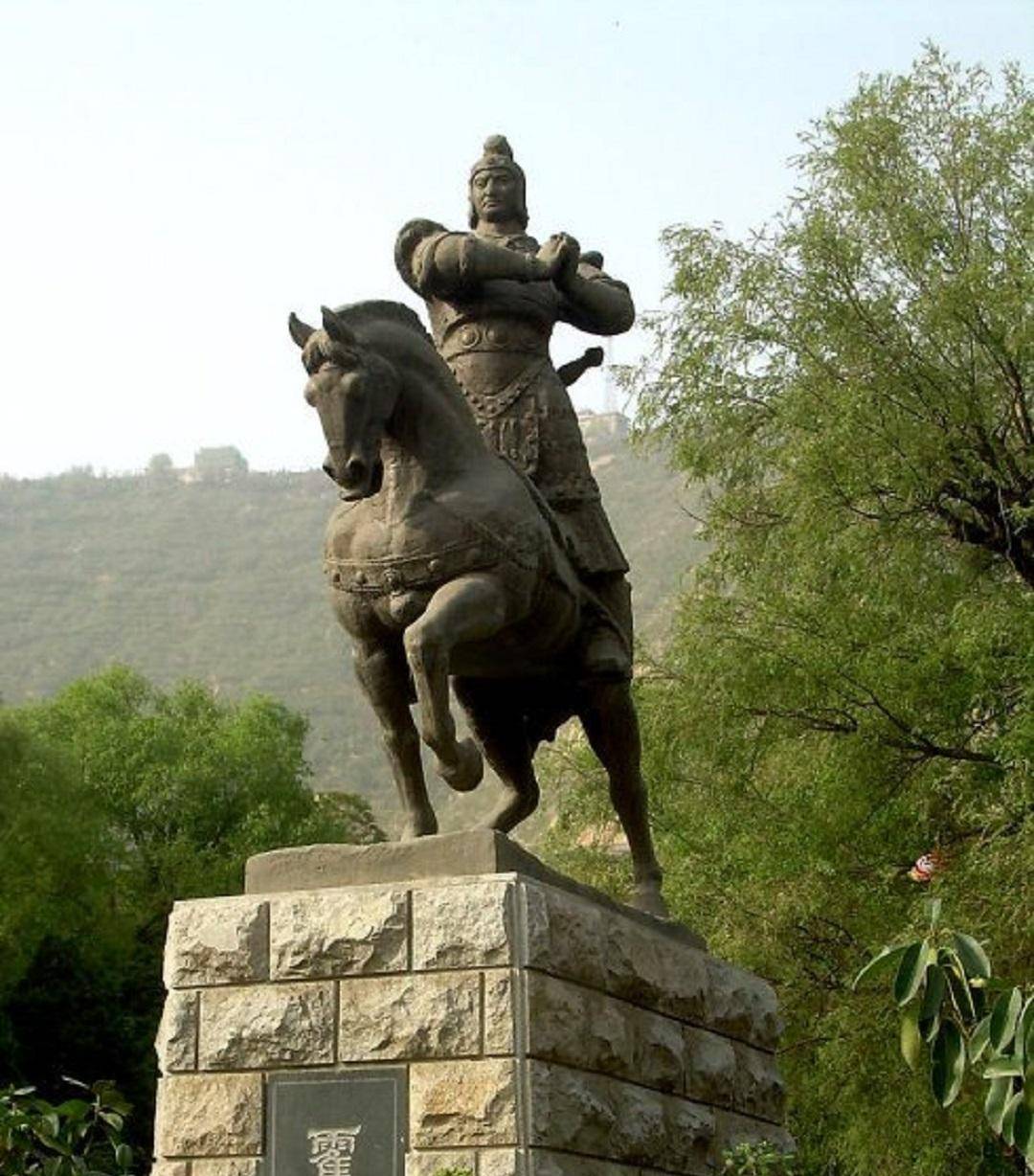 英王陈玉成在战场上表现出色,看完你还会怀疑霍去病的战绩吗?