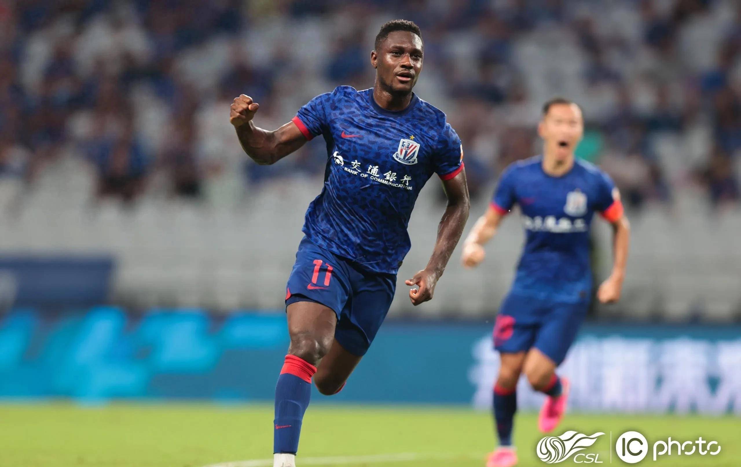 中超综述:海港大胜领跑,申花重回第二,京津德比闷平收场_破门_主场