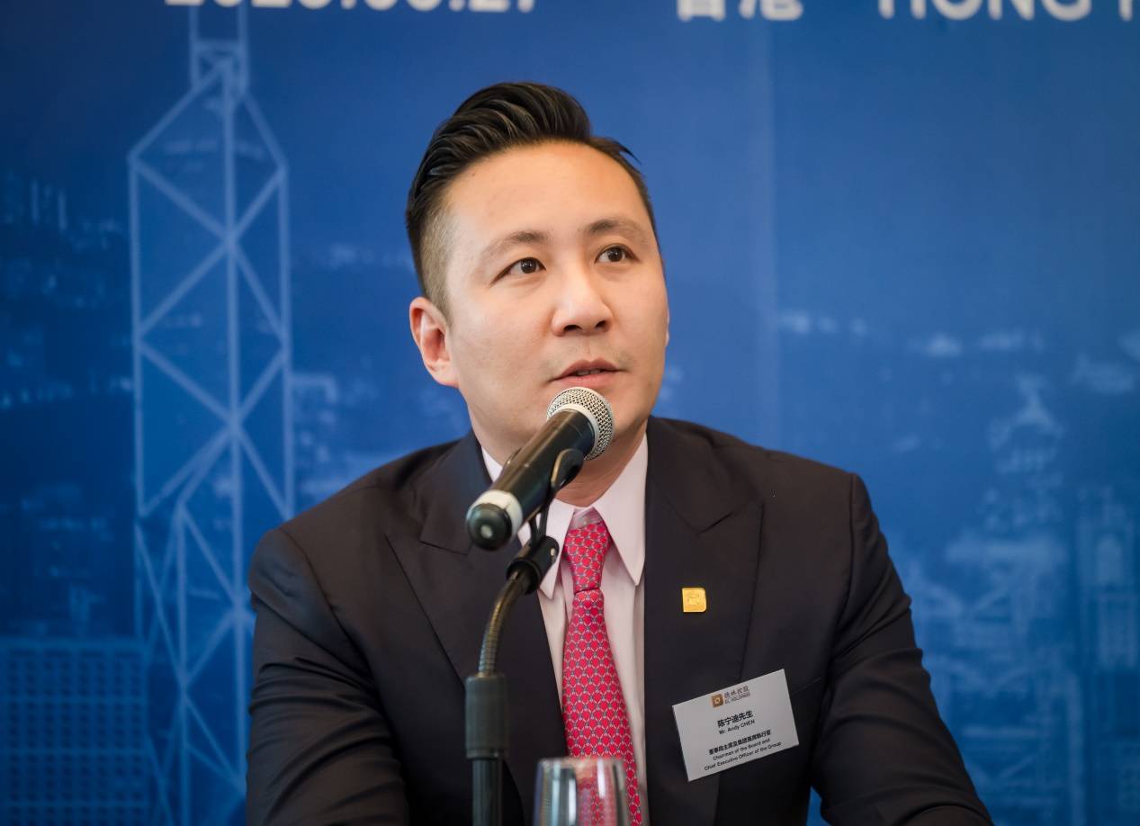 德林控股（1709.HK）陈宁迪：香港物业现稀缺价值，拟购入核心区顶级新型大厦_搜狐网