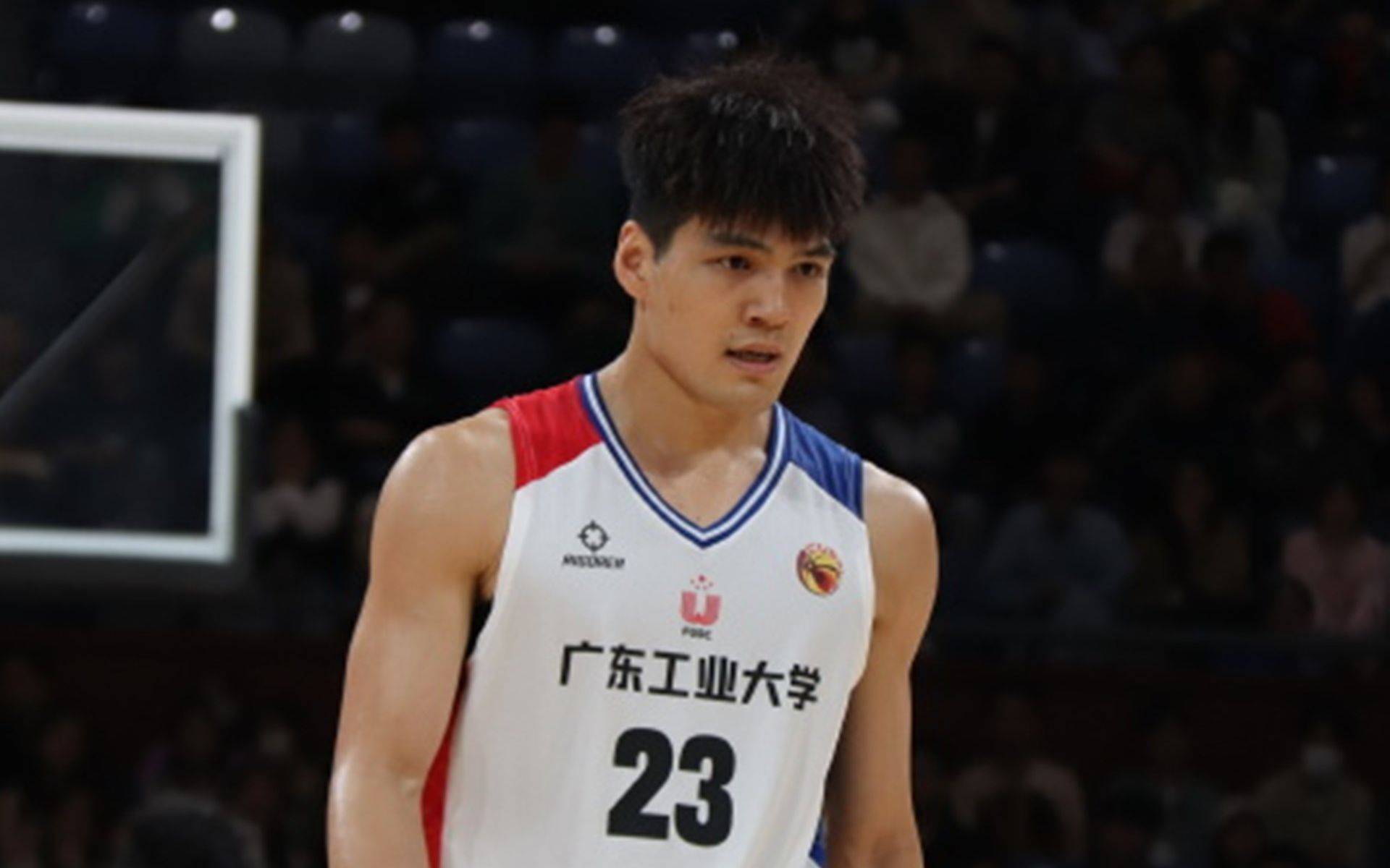 陈国豪统治大学生篮坛的内线"魔兽",未来可期_能力_1_cba