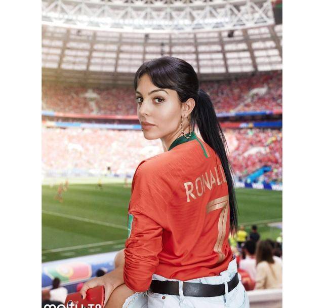 c罗前任女友和现任女人,你们更pick谁的美?