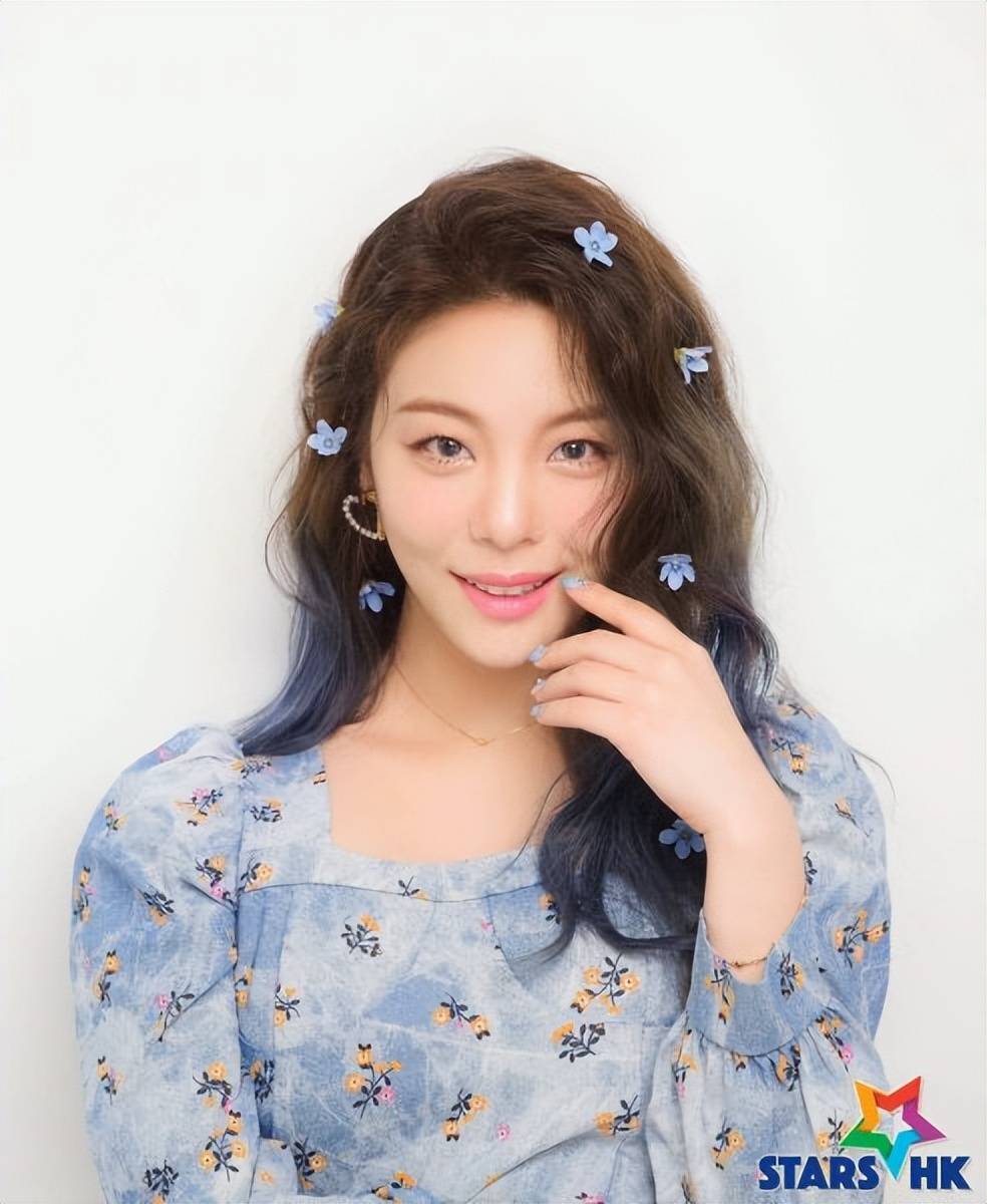「韩国铁肺歌后」ailee 首个香港演唱会 8月29日 麦花臣场馆举行_福利