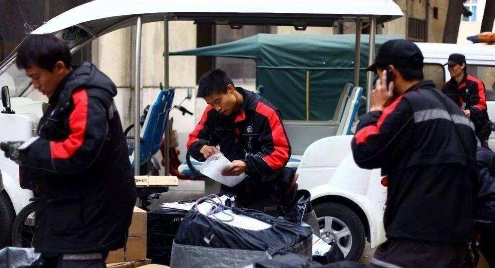 2019年，河南快递员丢失包裹，赔536元找回快递，对方却拒绝还钱