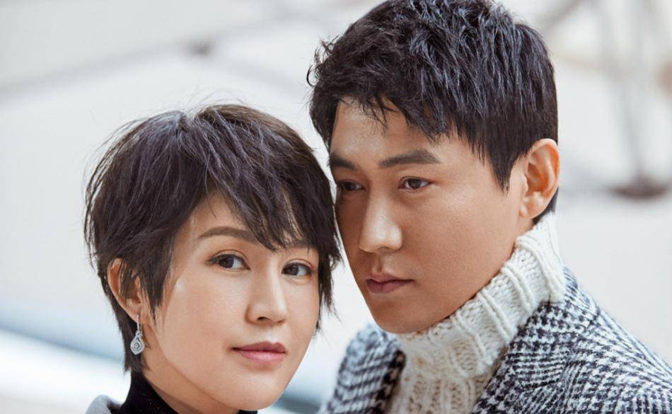 陆毅放弃上亿身家的田海蓉,转身和鲍蕾成婚,父亲一句话道出真相_感情