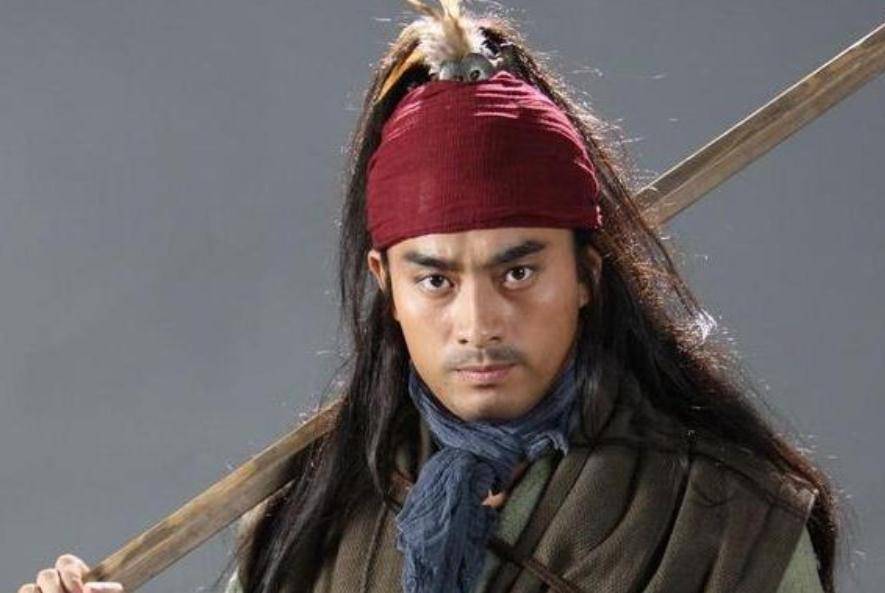 一眼看中陈龙,结婚几年后两人依旧恩爱如初_武松_角色_水浒传