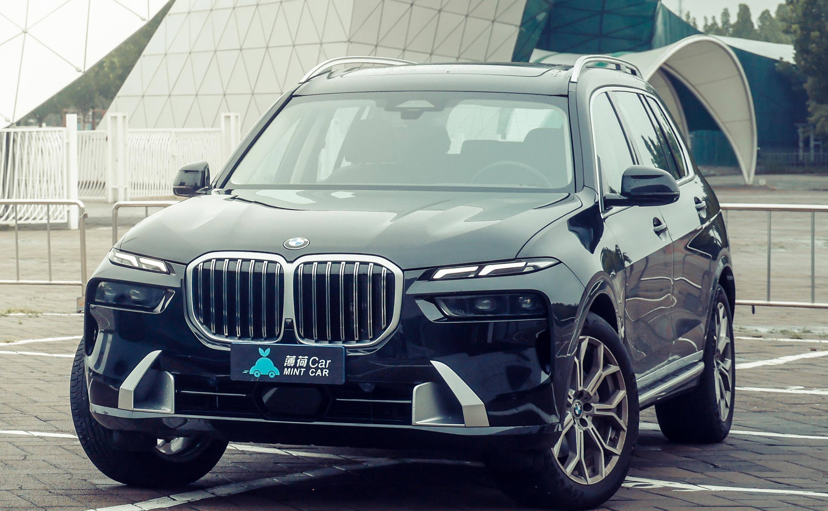 百万级运动suv之争 路虎揽胜运动对比宝马x7_搜狐汽车_搜狐网