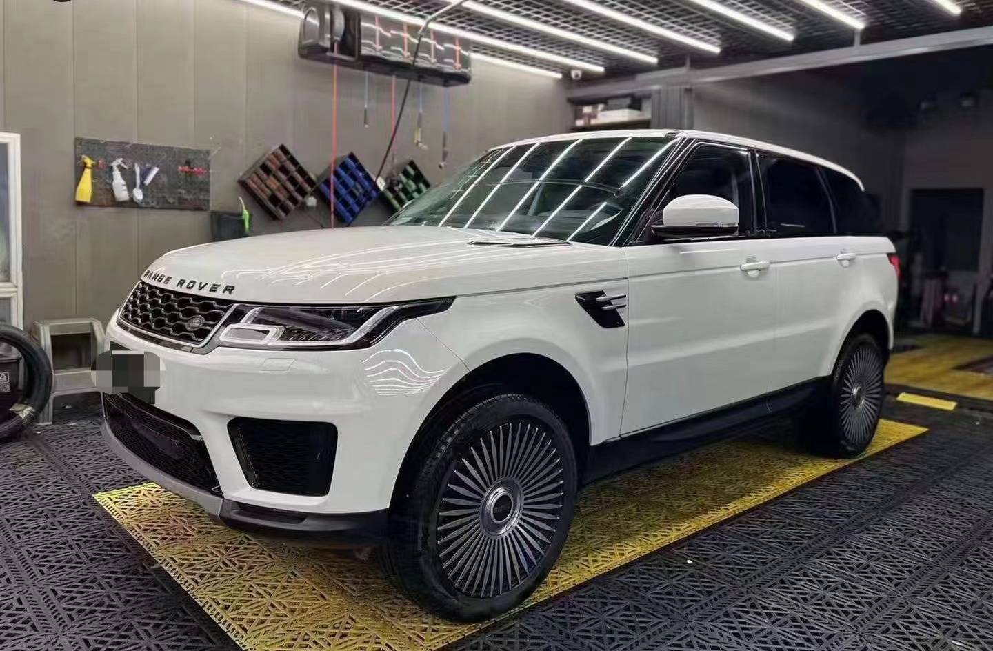 膜渡隐形车衣—保护路虎车漆让新车永远新下去_搜狐汽车_搜狐网