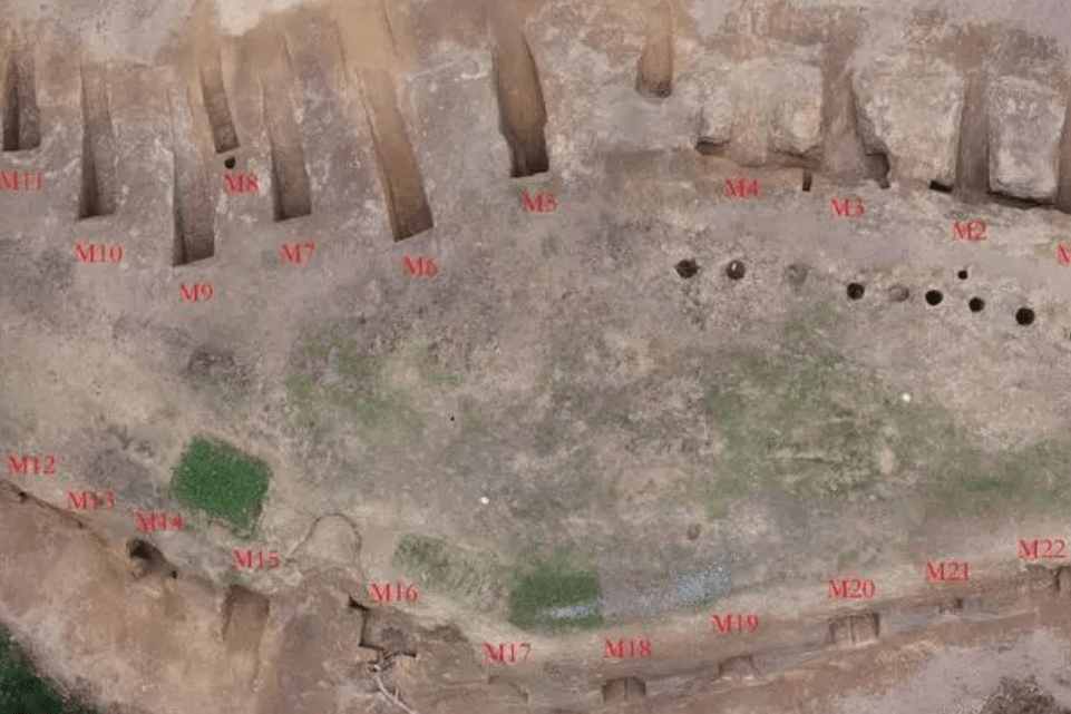 “墓葬”从滇西地区墓葬形制的变迁中，看汉晋时期器物器型，是怎样演变的