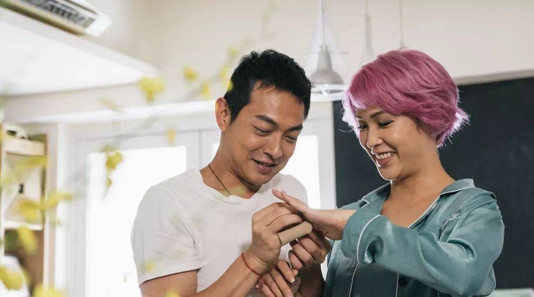 tvb《铁探》女演员被爆跟有妇之夫传绯闻 当事人回应是误会_蒋祖曼_男