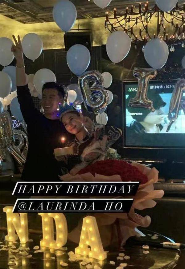 一是奚梦瑶和何猷君公开已怀二胎,二是何超莲在生日会上和窦骁亲热