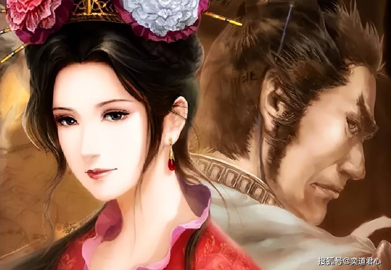 三国志11：杀其夫才能娶其妻，盘点游戏里挨刀指数最高的老公们_手机搜狐网