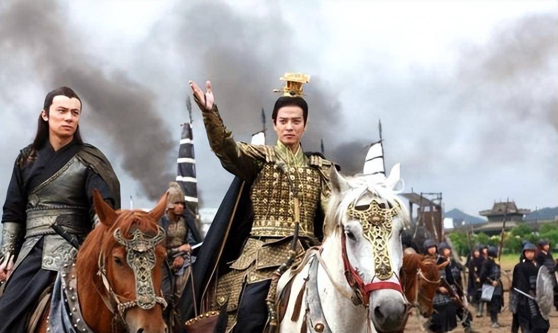 铁血北朝161:高欢拥立新君,与尔朱联军大战于邺城_尔朱兆_元朗_信都