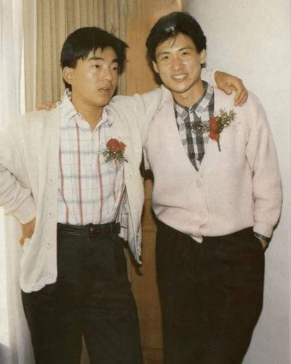 吕方:跟郑裕玲恋爱16年如在坐牢,分手连宝马车都不送我,很遗憾_张学友