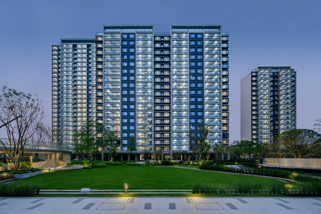 最新详情解析!_洋房_实景图_项目