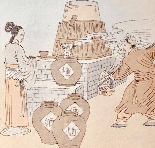 酒行业十五位祖师爷,有皇帝,有诗人,还有一位兼职足球业祖师爷_酿酒