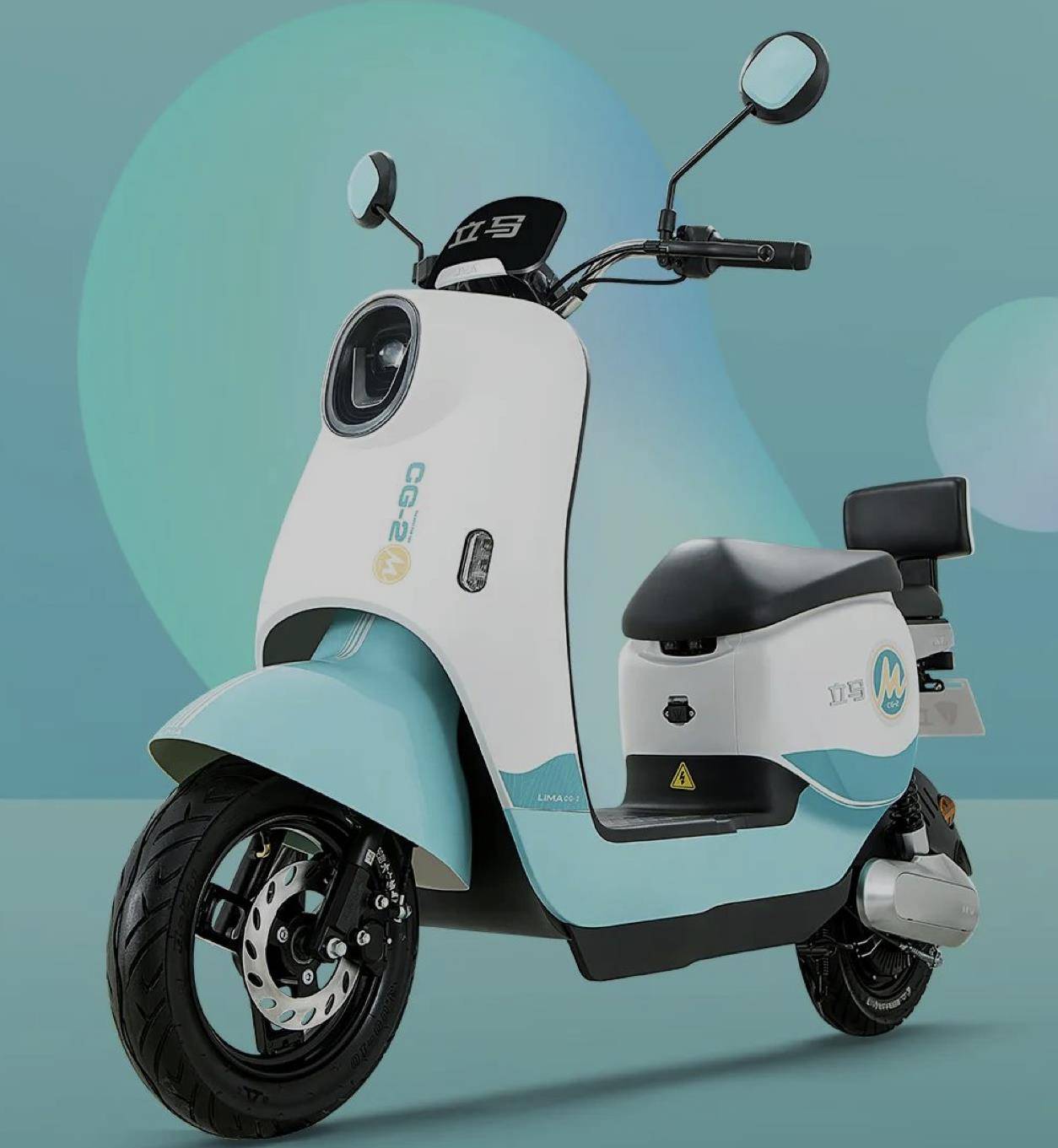 雅迪,爱玛,立马新品上市,造型潮酷,品质稳定,适合上班族代步_搜狐汽车