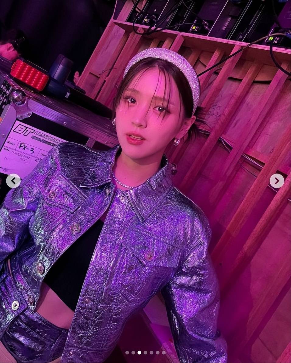 8点认识《等待了很久》金智恩:二搭南宫珉爆红_闵智恩_网友_实力