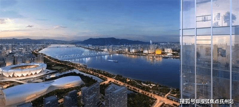 杭州嘉润ioc潮悦丨嘉润ioc潮悦售楼处电话丨值得买吗丨优缺点丨房价丨户型图_配套_钱塘江_商业