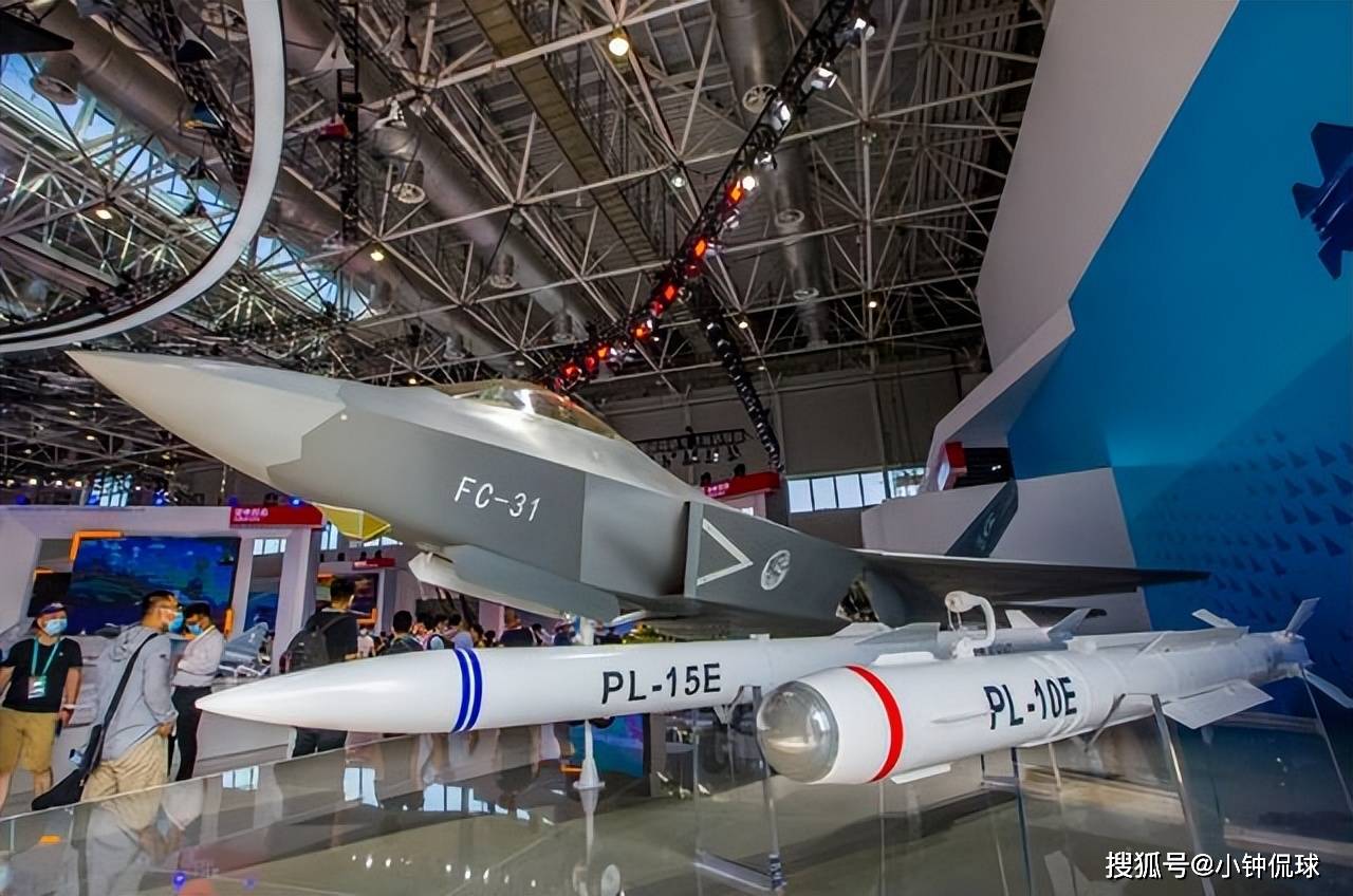 中国的霹雳15空空导弹:引领空战新纪元的杰作_和平_成就_世界