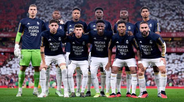 卢宁零封对手 贝林厄姆西甲首球 皇马客场2-0毕尔巴鄂取开门红_毕尔巴