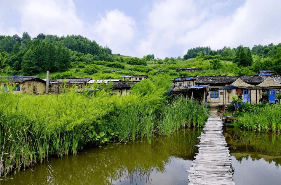 漫江镇:隐藏在长白山角落的"呼吸小镇"