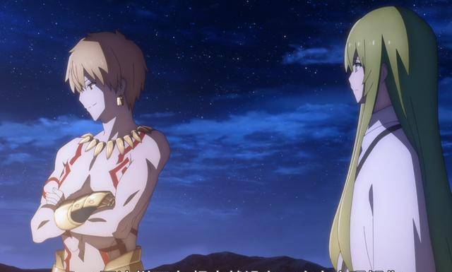 fgo第七章最终话解读:众从者感人离别带学妹和闪闪的圣杯回家_羽蛇